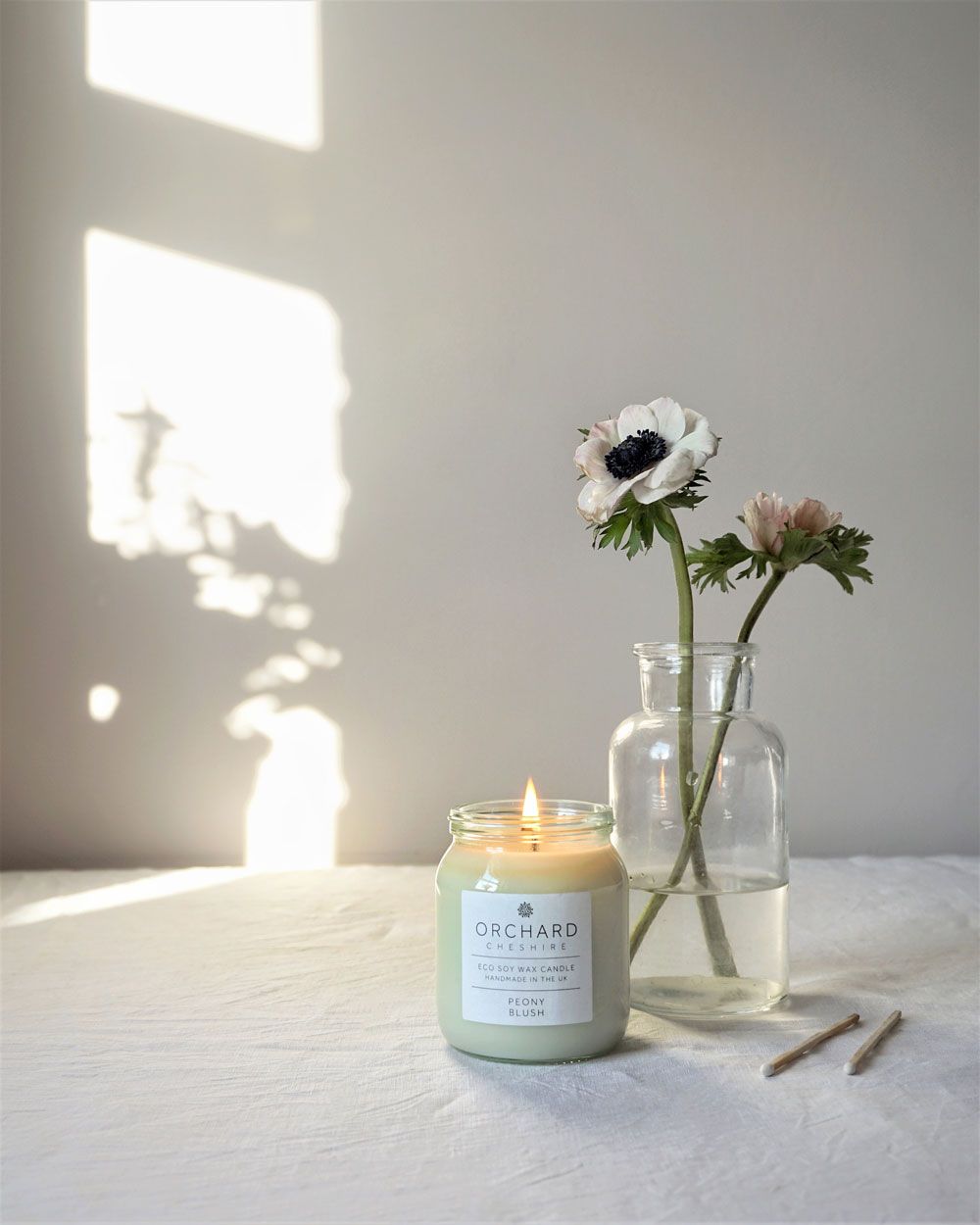 Product Styling Candle 