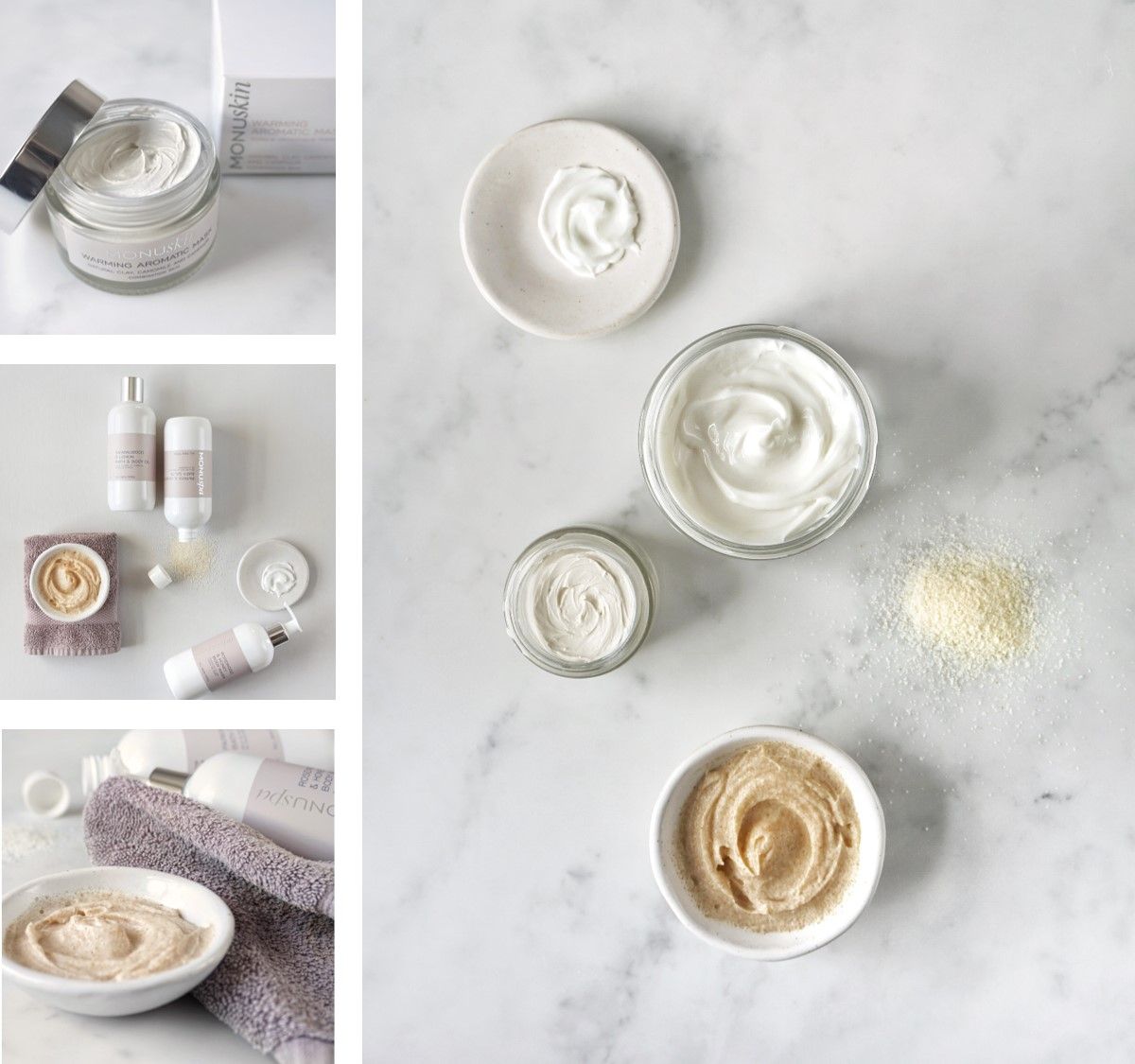Product Styling - Skincare Beauty