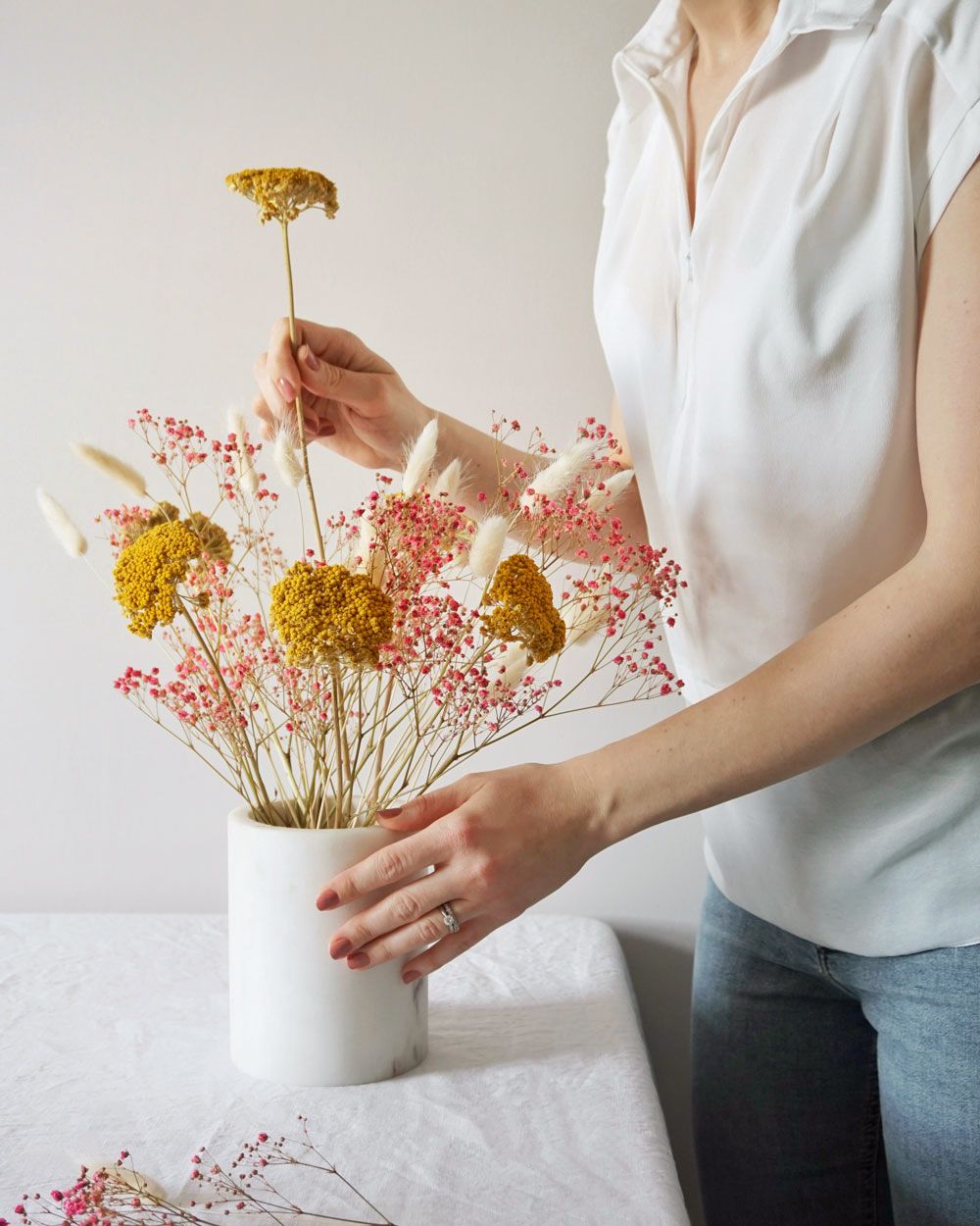 Product Styling Flowers